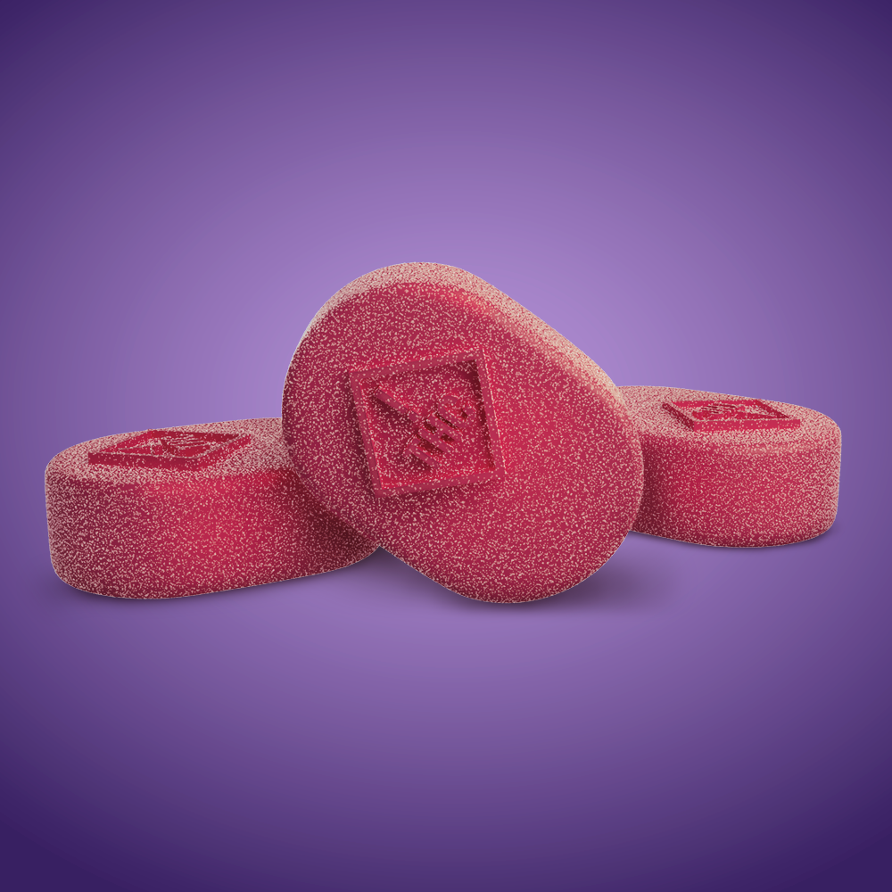 Photograph of product: Wonder Minis Sleep Plum 5mg (40ct) 200mg