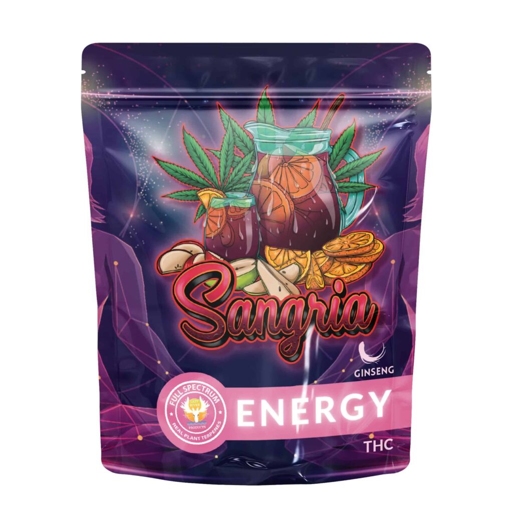 Photograph of product: Sangria | Gummies | 10pk | Lazy River
