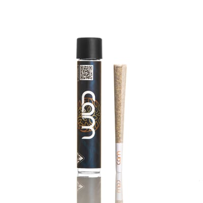 Photograph of product: CAM / GUAVA GELATO OG / Oui'd / PREROLL