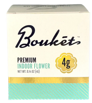 Photograph of product: Bouket Flower | Super Pure Runtz - 4g
