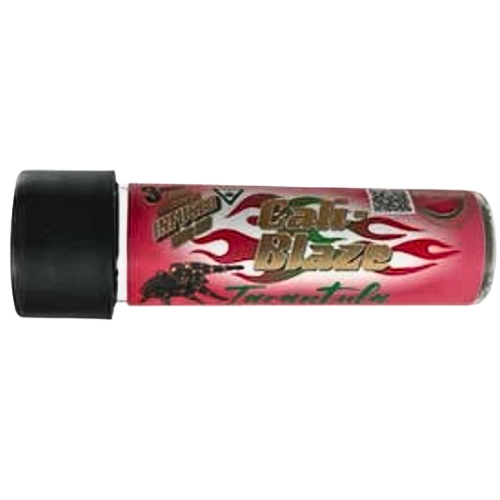Photograph of product: Cali-Blaze Watermelon Oui'd Tarantula Infused Pre-Roll 3 Pack 3g