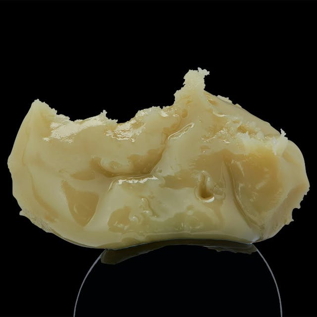 Photograph of product: Temptation | 1g Cold Cure Live Rosin Live Rosin - 