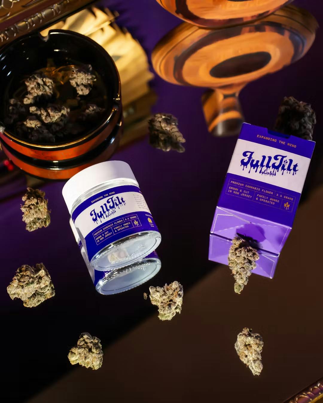 Photograph of product: FullTilt Orangutang - 3.5g