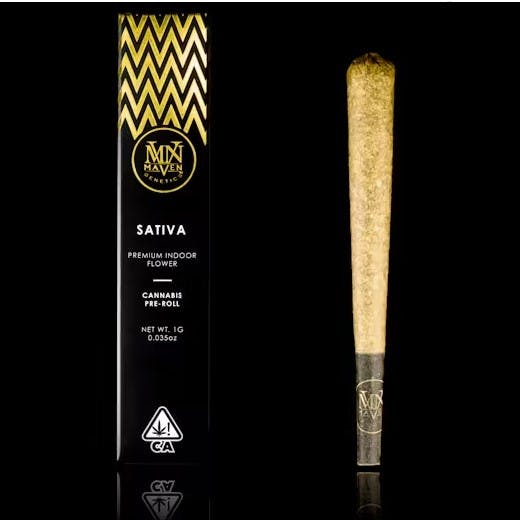 Photograph of product: Sour Sangria 1g Pre-roll - 
