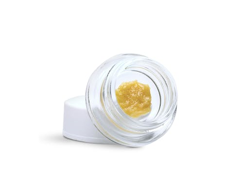 Photograph of Product: Lion Order - Road Block - Concentrate - - Indica Dom