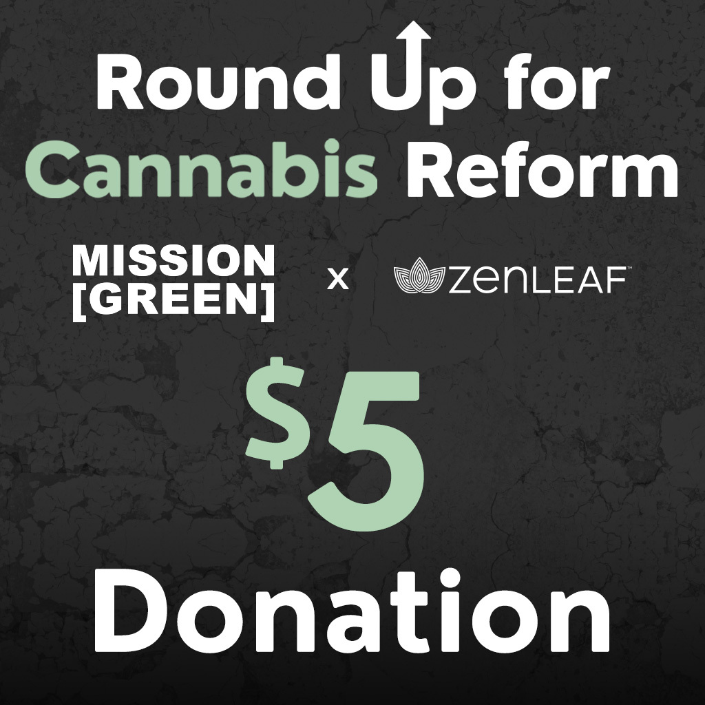 Photograph of product: Mission Green Donation $5 - ["Each"]