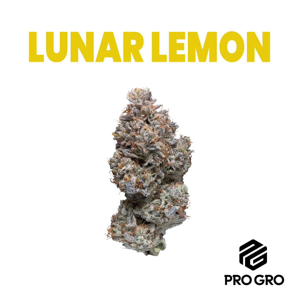 Photograph of product: ProGro Lunar Lemon Buds - 28g