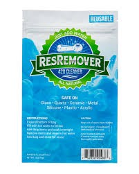 Photograph of Product: Glass Cleaner - ResRemover