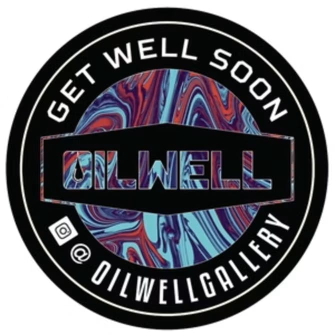 Photograph of product: Oilwell Sugar Wax | 1G Devine Silver Serum