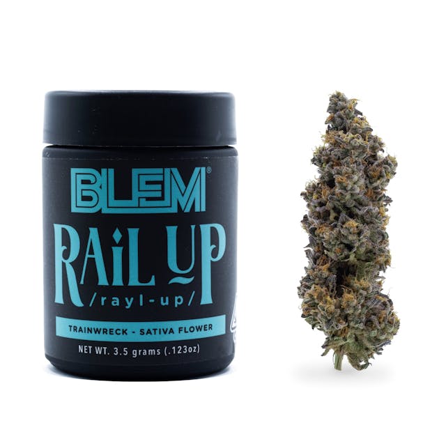 Photograph of Product: Rail Up | 3.5g