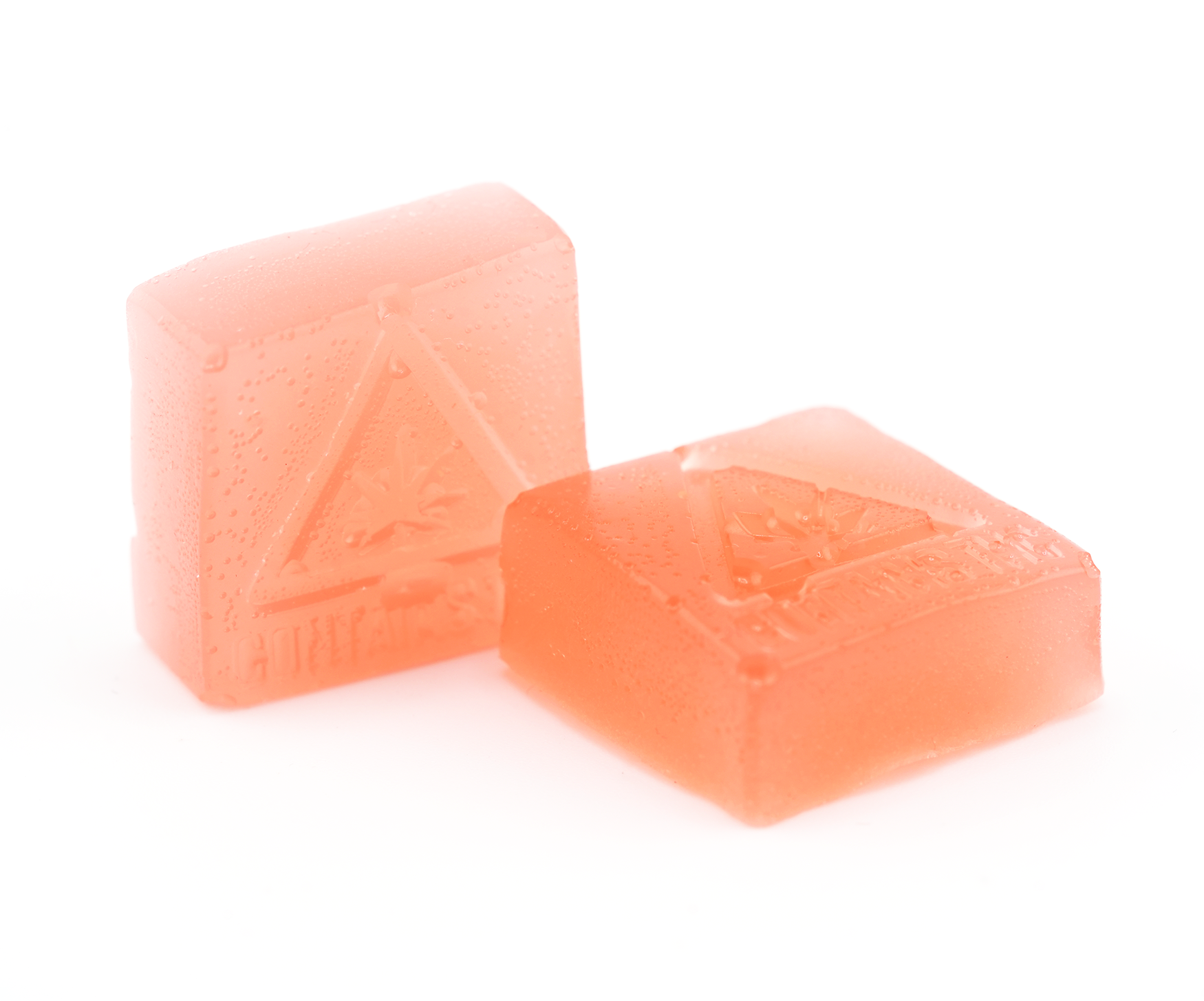 Photograph of product: Strawberry Banana Sleep Gummies - 5mg 20pk