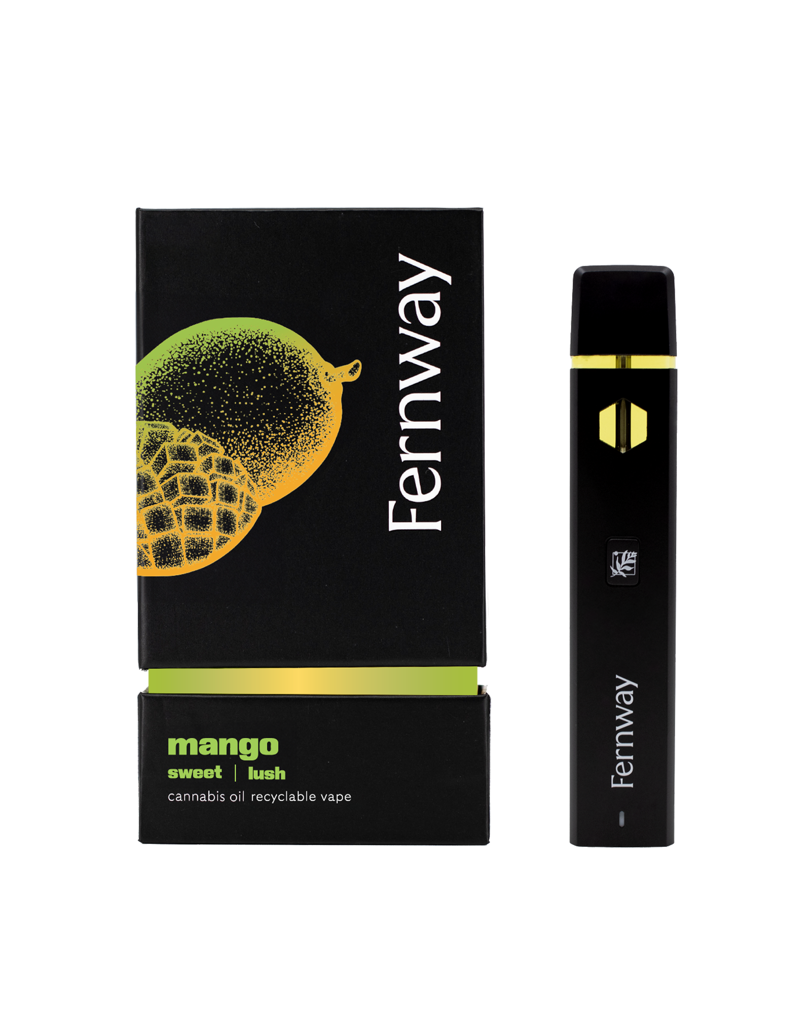Photograph of product: Traveler MANGO | 2 g AIO
