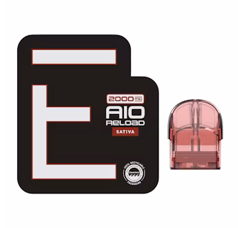 Photograph of product: Mango Haze | Classic Pod | Reload