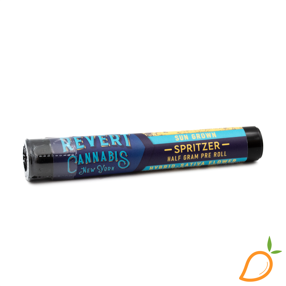 Photograph of product: 0.5g Spritzer Preroll Revert