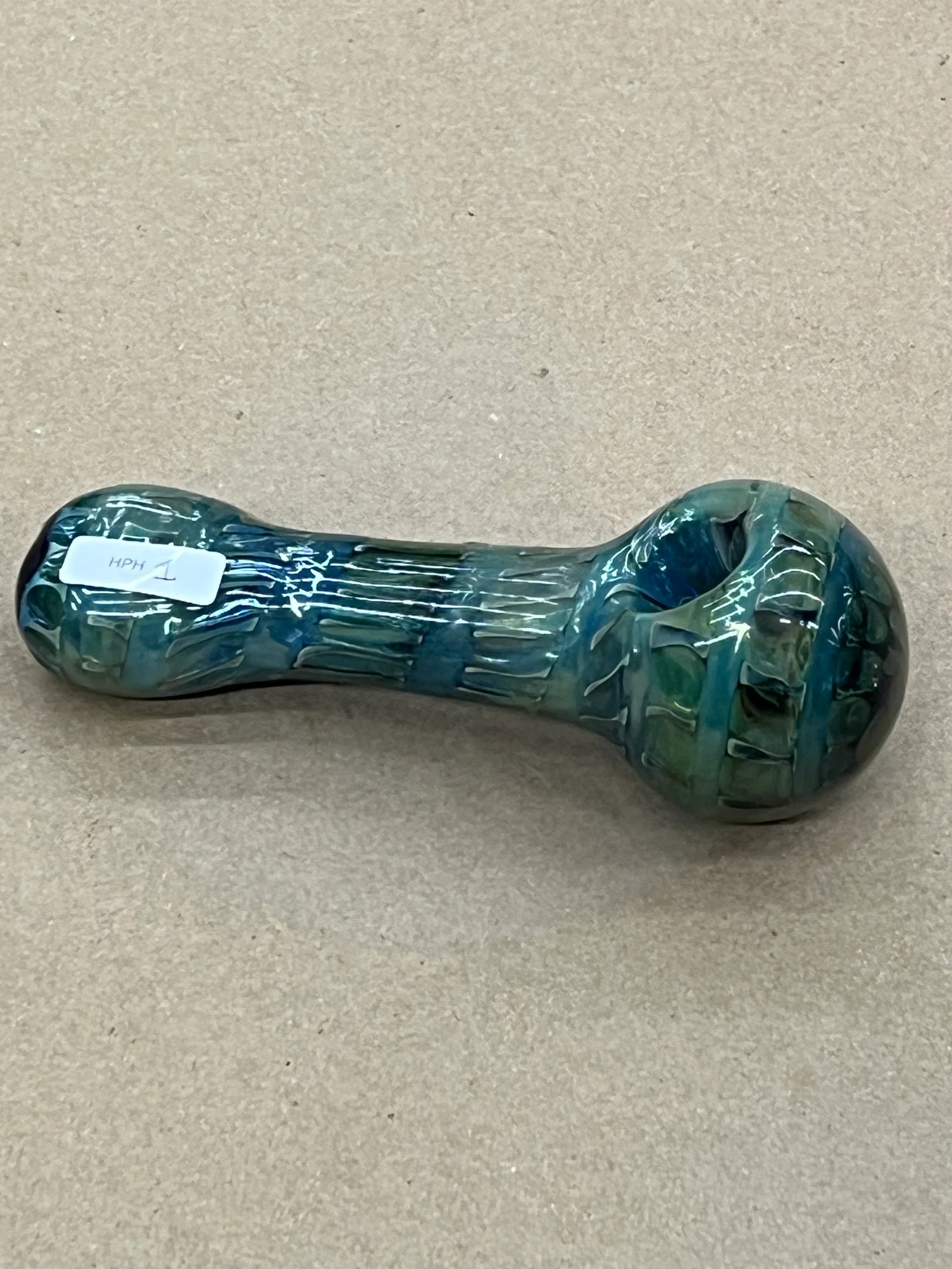 Photograph of Product: Illuminati | Glass Handpipe Large