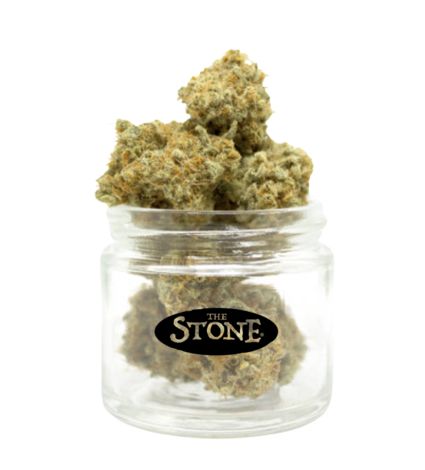 Photograph of Product: Blueberry Muffins - Flower - 3.5g