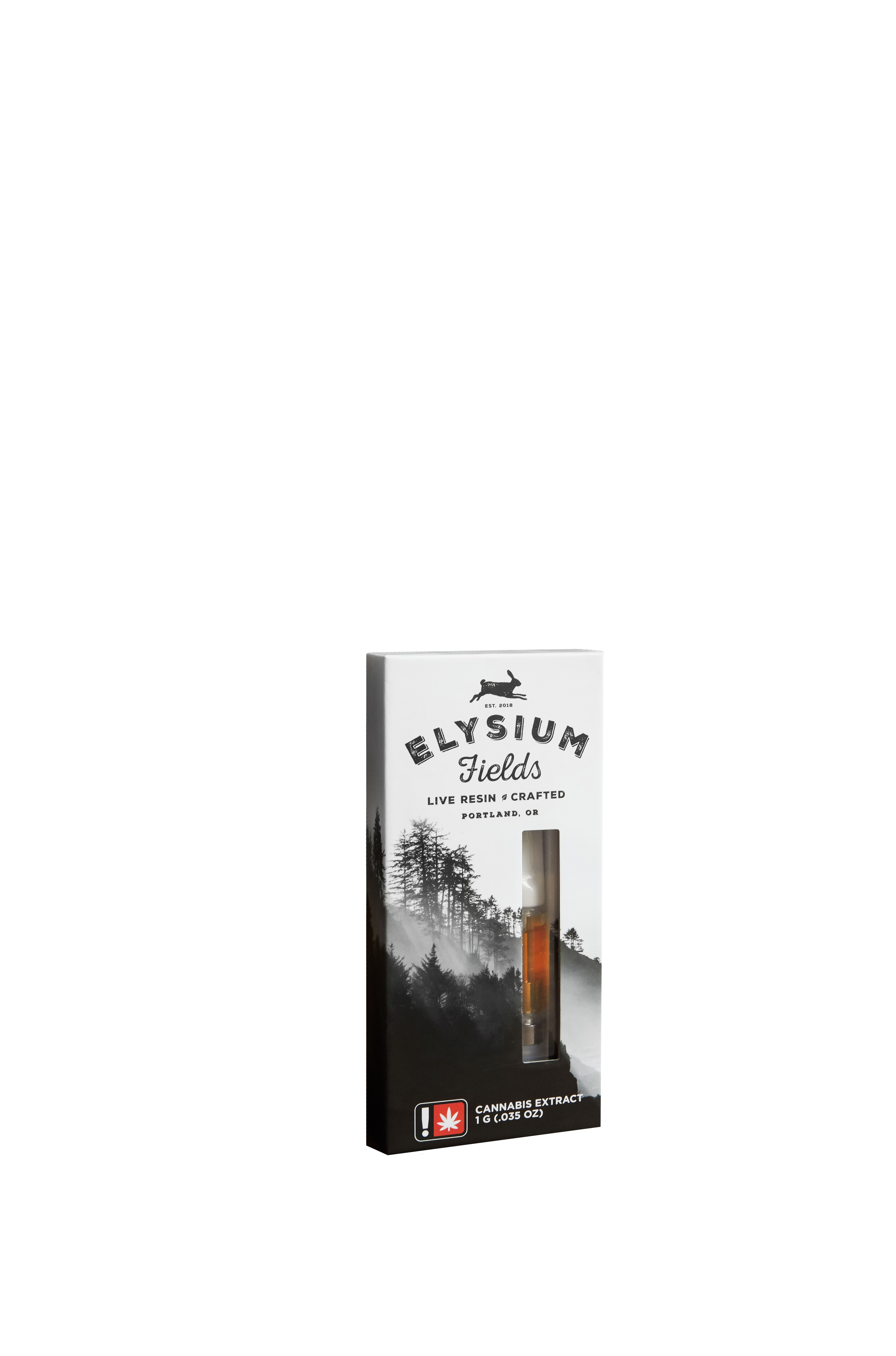 Photograph of product: Elysium Fields | WEDDING PIE x LA BOMBA Cartridge