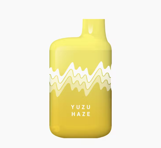 Photograph of product: Tempo | Yuzu Haze | AIO Vape | 1g