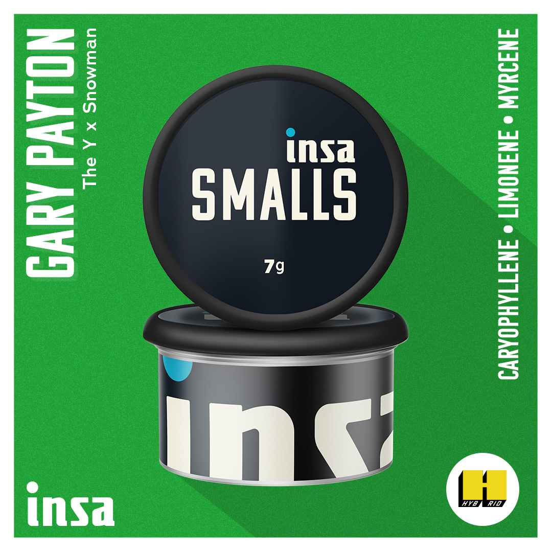 Photograph of product: Smalls - Gary Payton - 7g