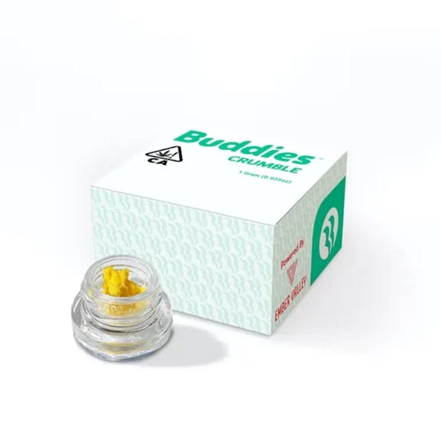 Photograph of product: Obama Runtz Crumble BB x WG - 1g