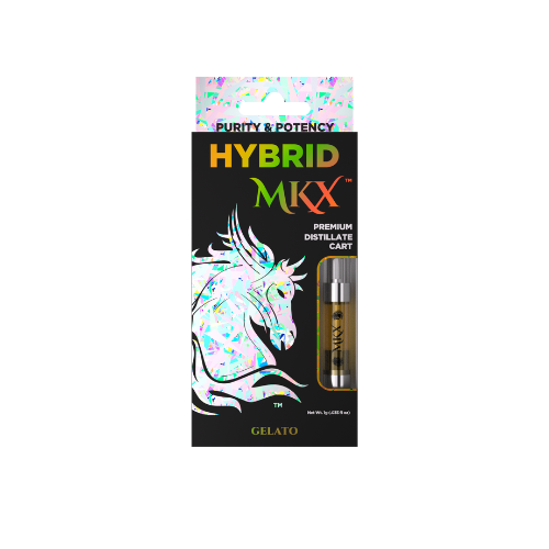 Photograph of product: MKX 1g Cart Gelato