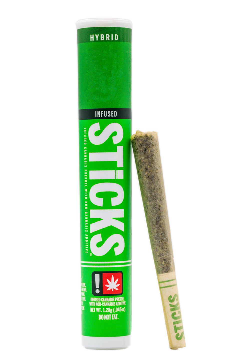 Photograph of product: Flavored Infused Pre-roll | PDX Diesel | 1g