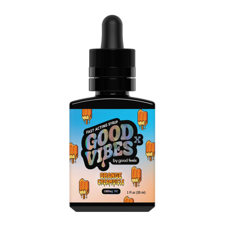 Photograph of product: Beverage Enhancer | Orange Creamsicle