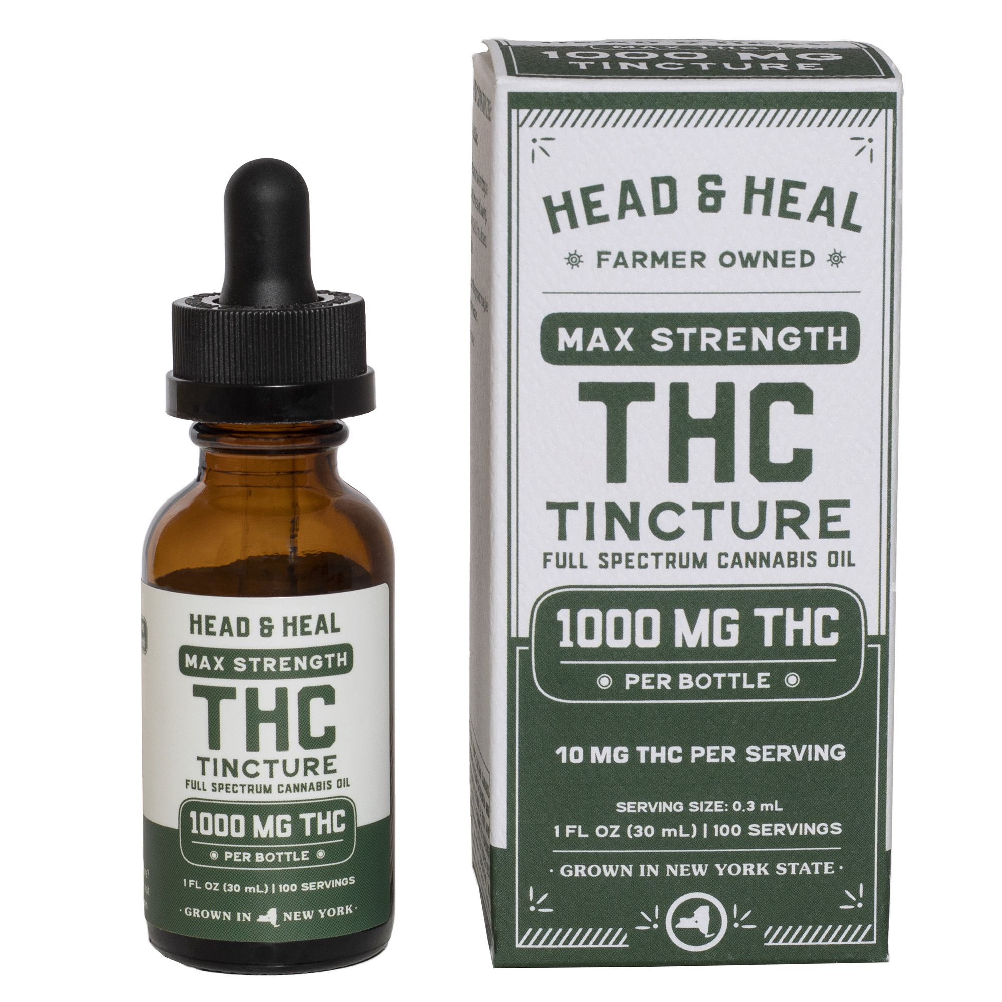 Photograph of product: Head & Heal | TH-oui Max | Tinc