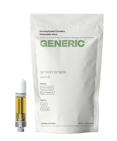 Photograph of product: Generic | Dosidos | 1g