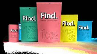 Photograph of product: Find | Flower | Growers Mix - 28g