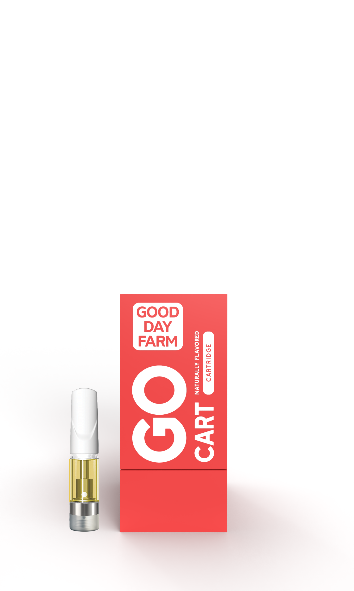 Photograph of product: Strawberries and Cream GO Cart - GDF