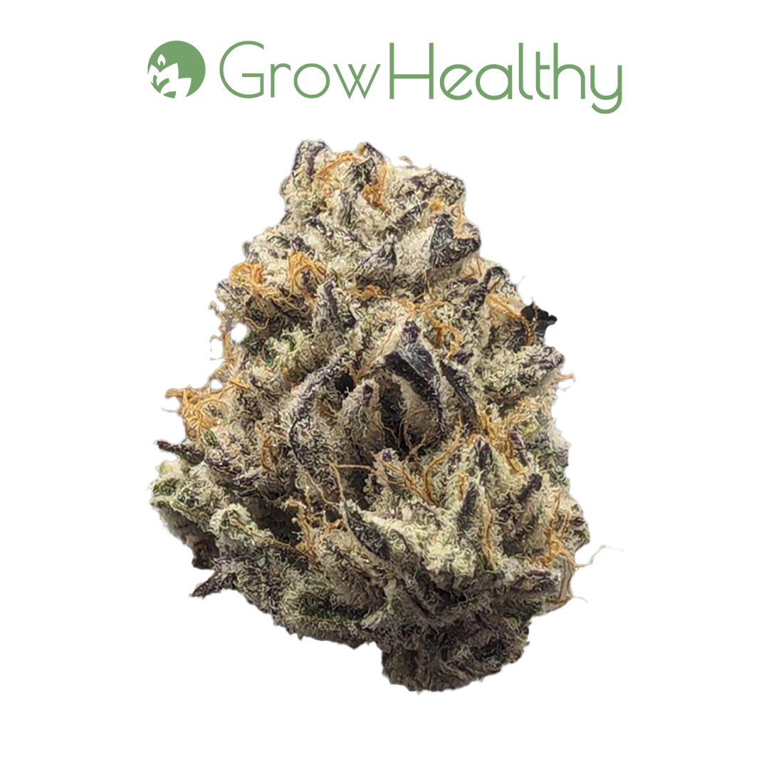 Photograph of product: Purple Punch Flower - 3.5g