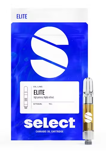 Photograph of product: Select - Mountain Diesel Elite - 1g