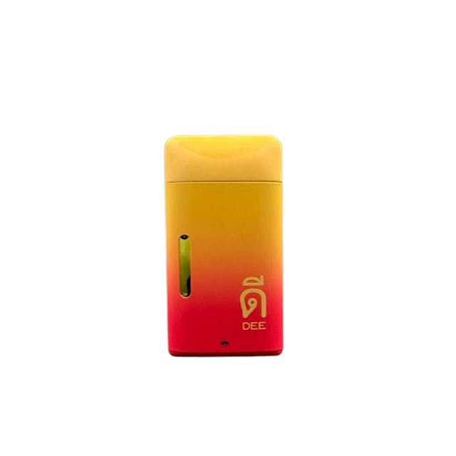 Photograph of product: Mango Sherb |  1g Thai Stick Vape AIO - 