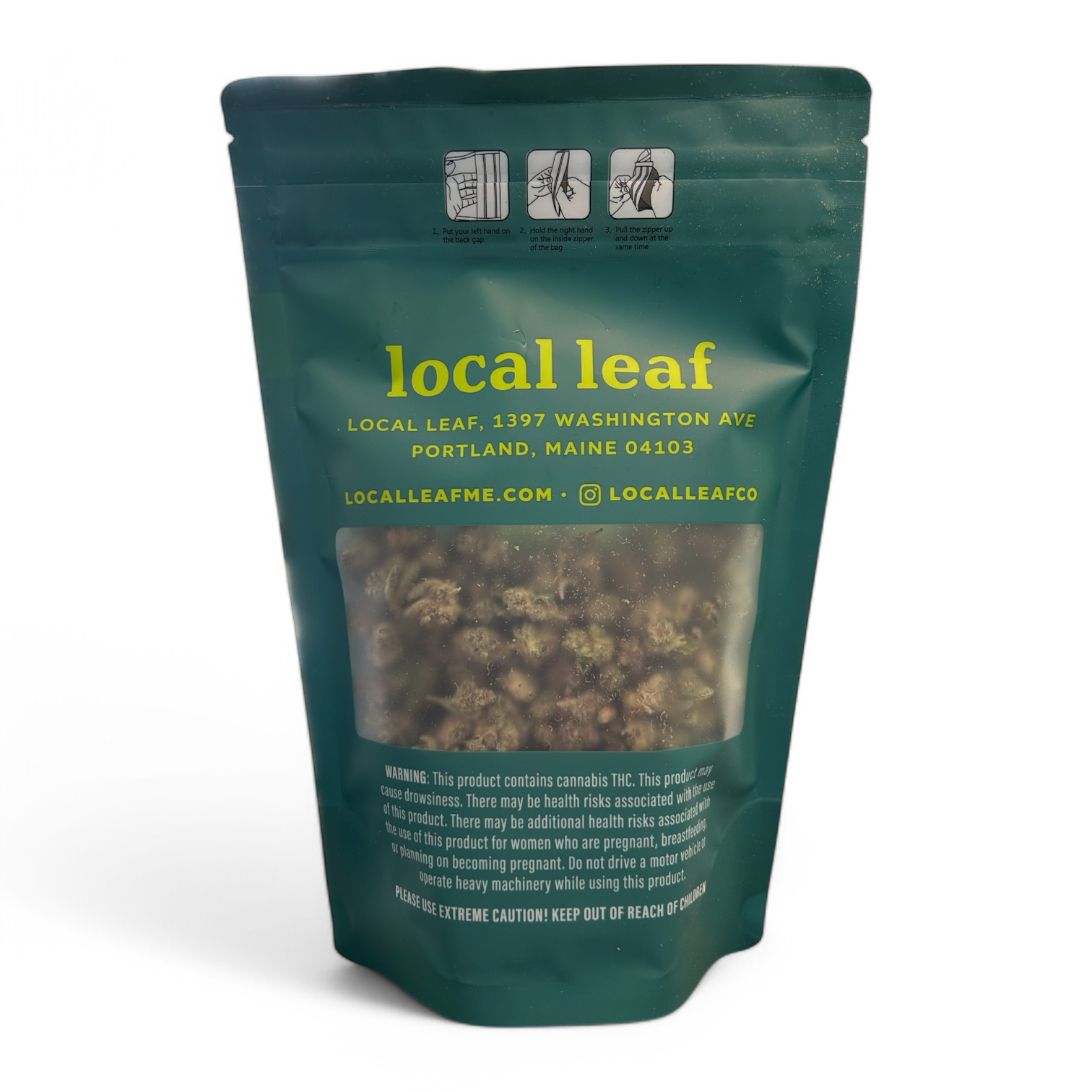 Photograph of product: Local Blend Smalls - 28g