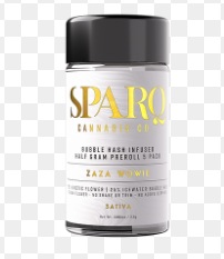 Photograph of product: Grape Syrup  PRJ multi Pck | 7x.5g= Sparq