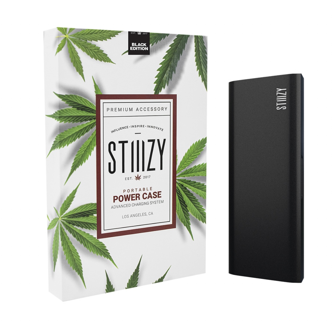 Photograph of product: Stiiizy Power Case