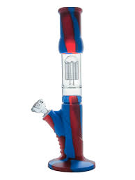 Photograph of product: Silicone Water Pipe $65