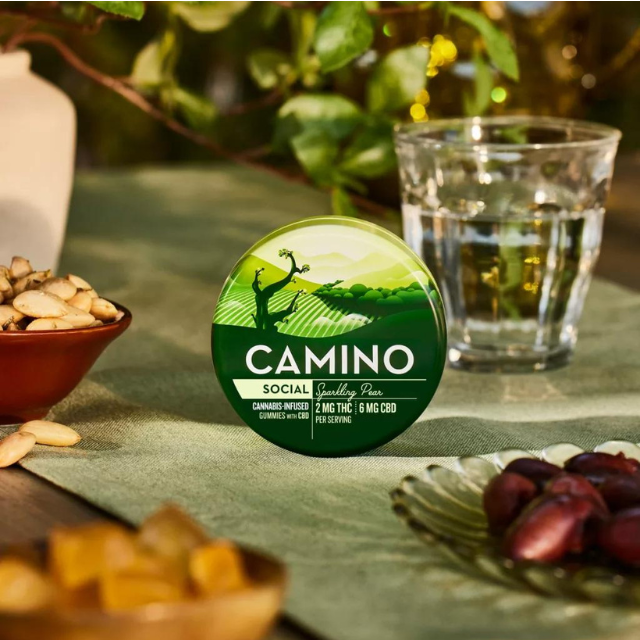 Photograph of product: 20CT- SPARKLING PEAR- GUMMY