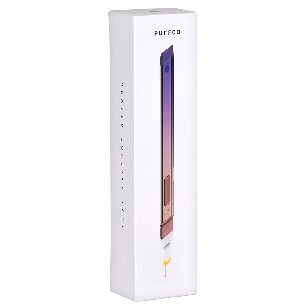 Photograph of product: Puffco I Hot Knife I Horizon Pink