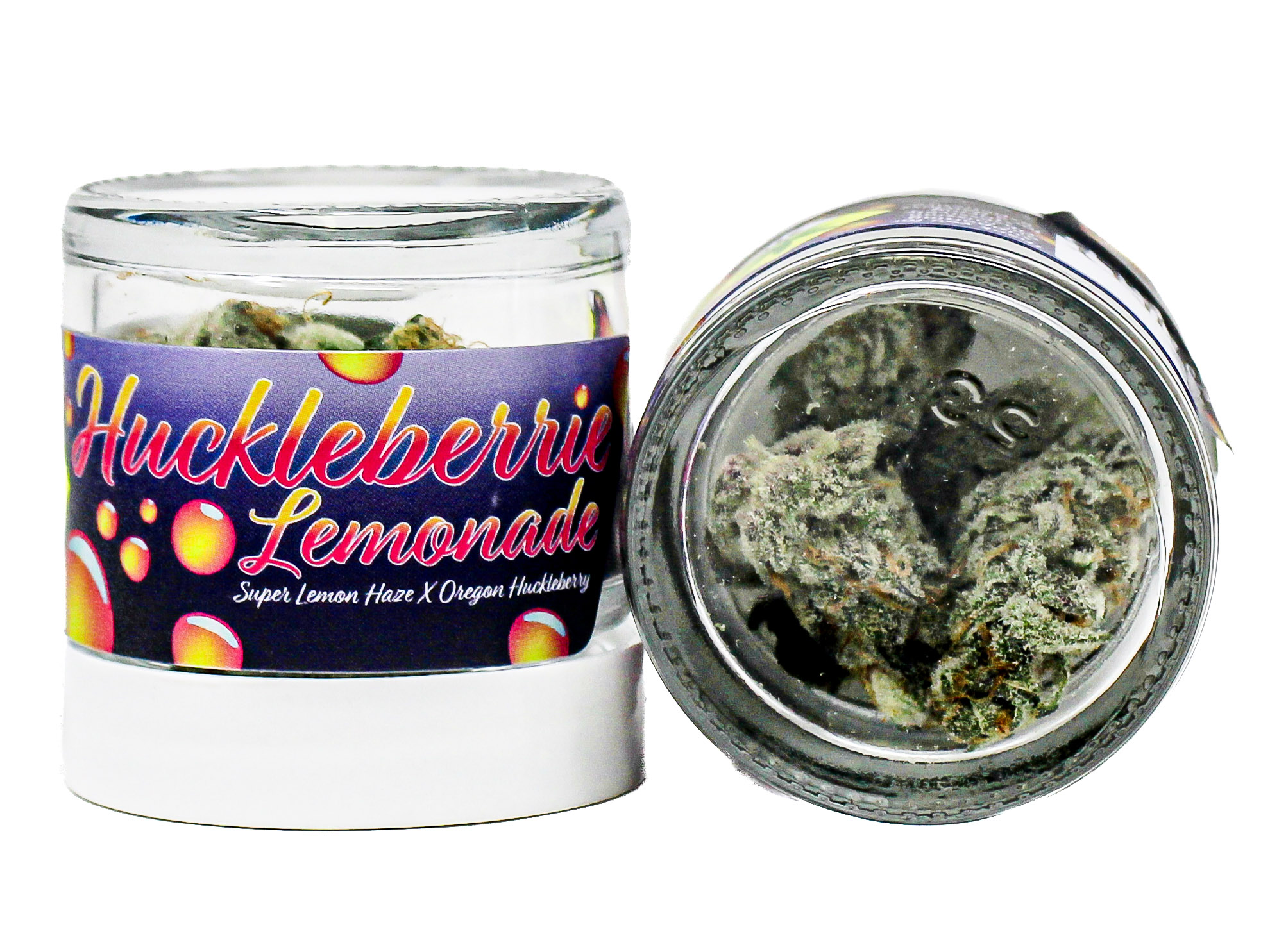 Photograph of product: FTY Huckleberrie Lemonade 33623 - 1g