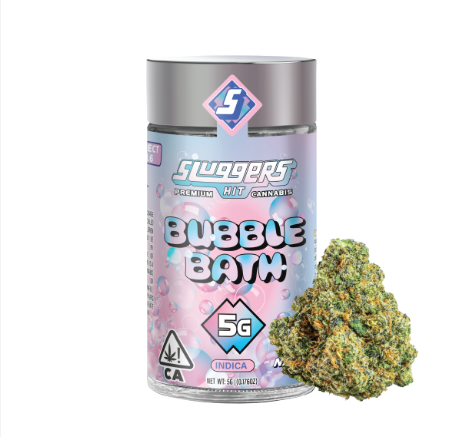 Photograph of product: Bubble Bath 5 G - 5g