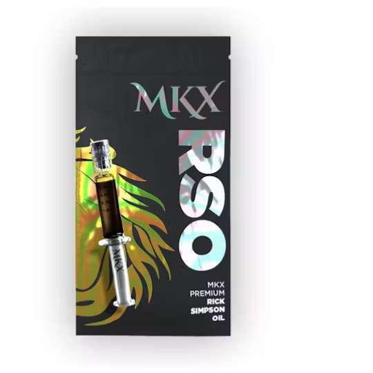 Photograph of product: MKX - RSO