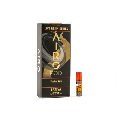 Photograph of product: Chocolope Live Resin