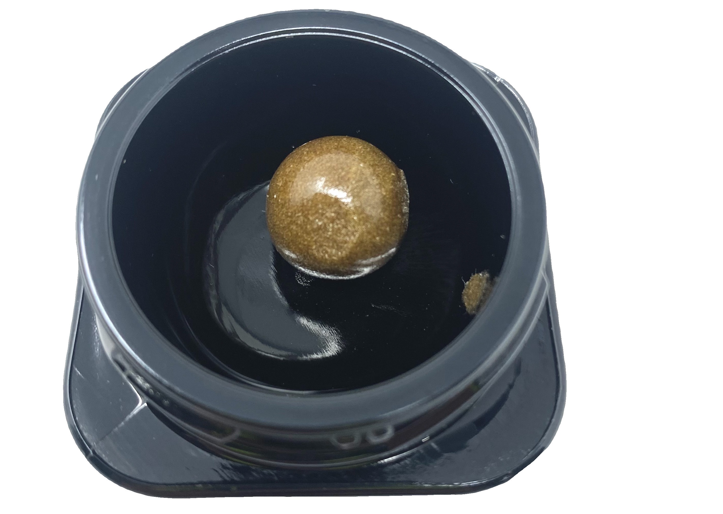 Photograph of product: Granddaddy Purple - 45u Bubble au chocolat Temple Ball