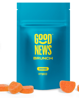 Photograph of product: Good News | Brunch | 10pk/100mg