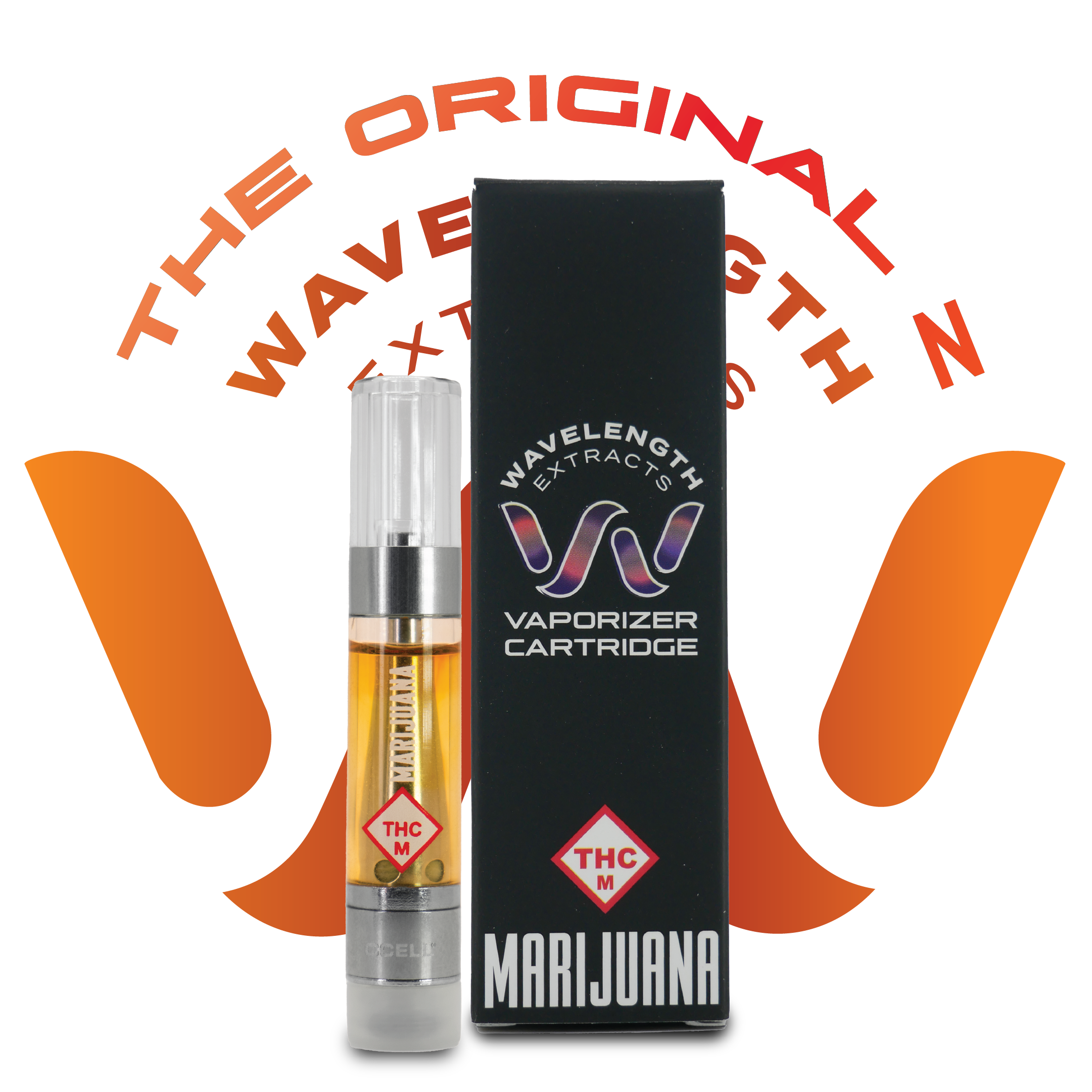Photograph of product: Original Z | 1g Cartridge