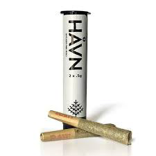 Photograph of product: Infused w au chocolat Rosin | Gaspar's Grapes X Peach OG (2 Pack) Preroll