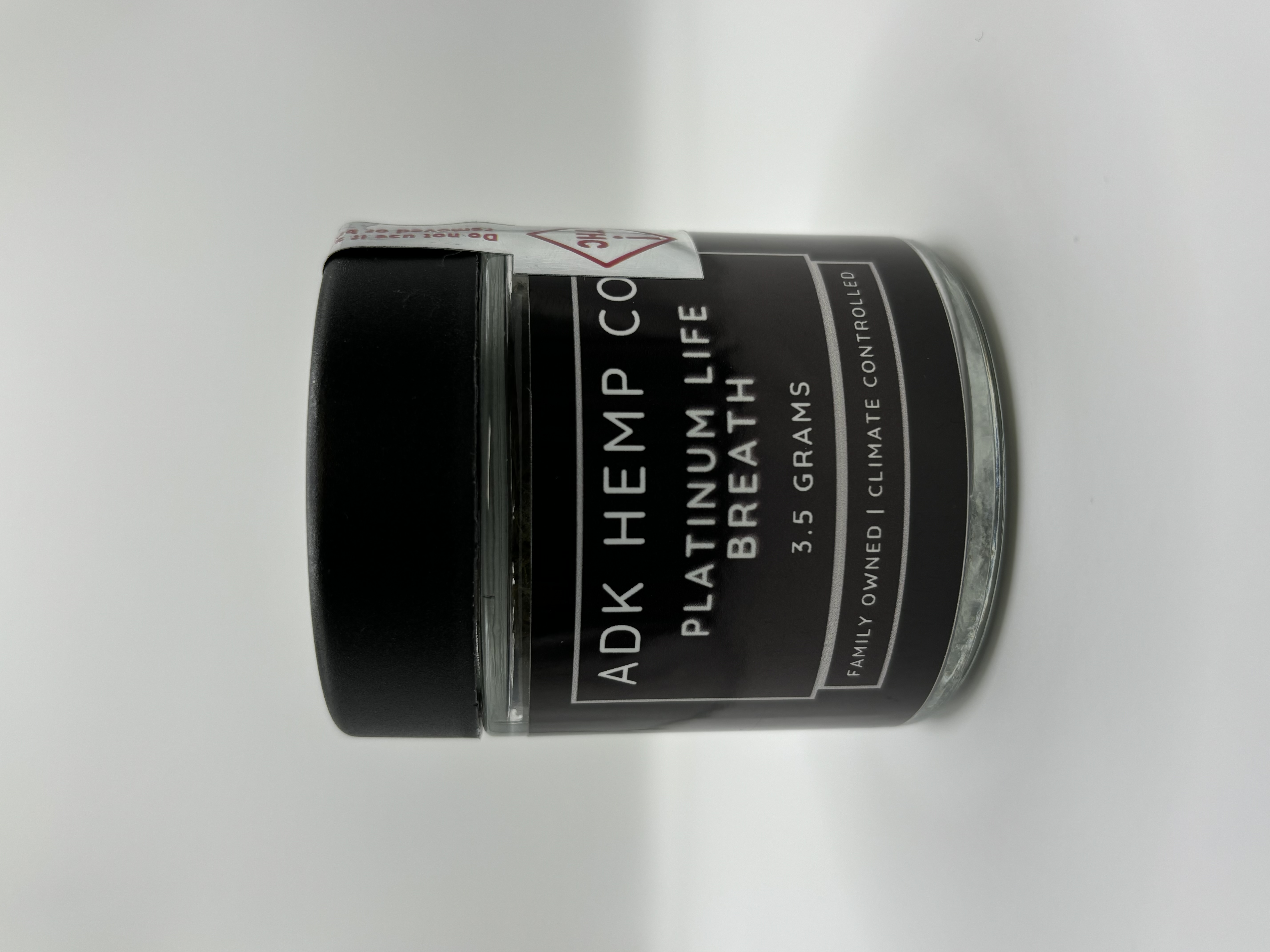 Photograph of product: Platinum Life Breath | Flower | 3.5g