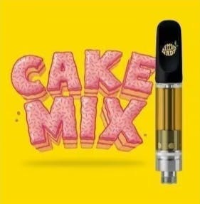 Photograph of product: Cookies - Cake Mix - 1000mg